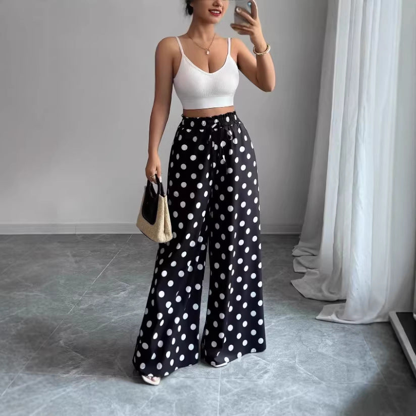 Pantalones manu