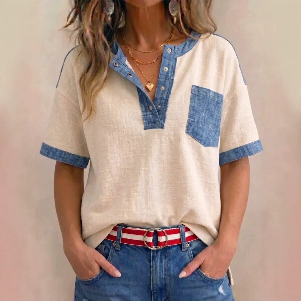 Camisa pradera