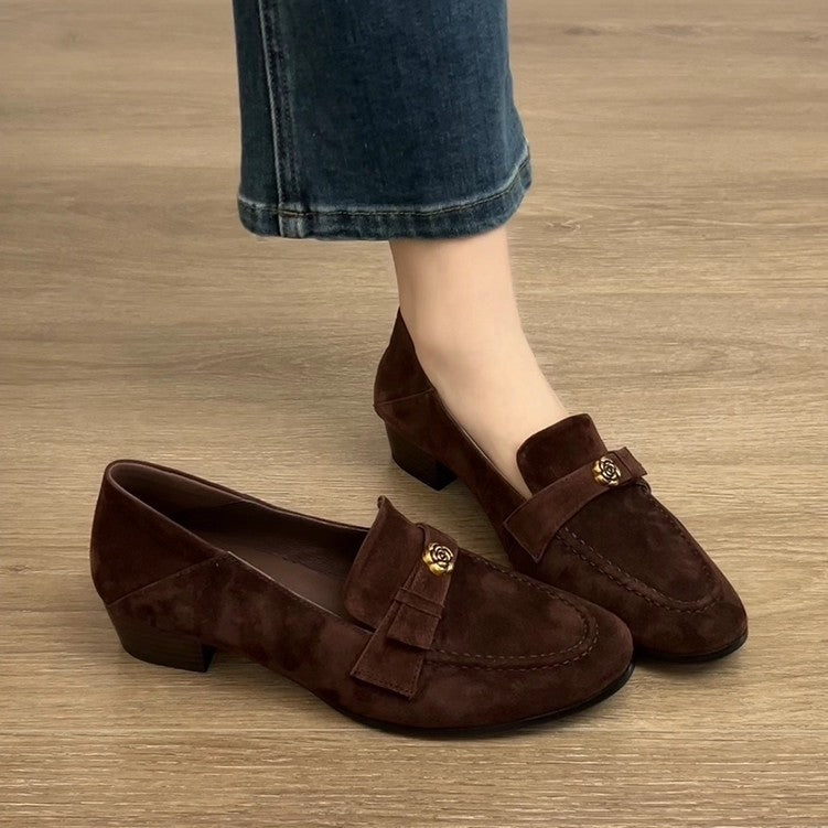 Mocasín silvie