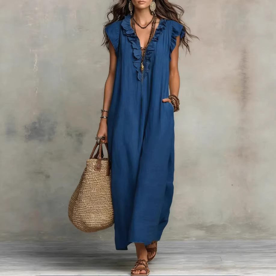 Vestido beach