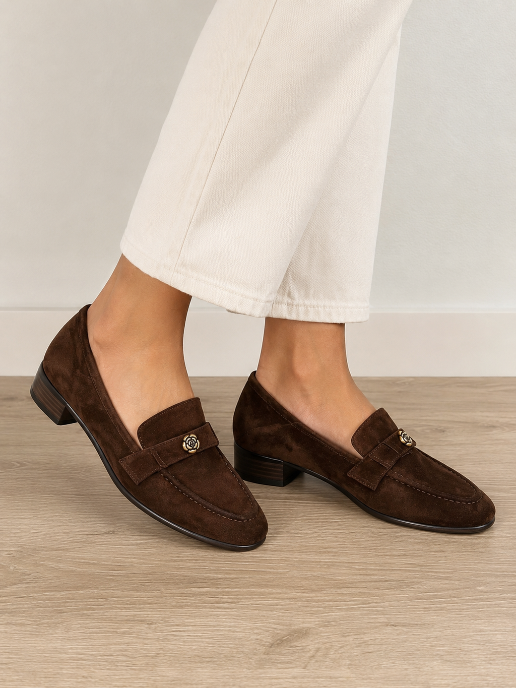 Mocasín silvie
