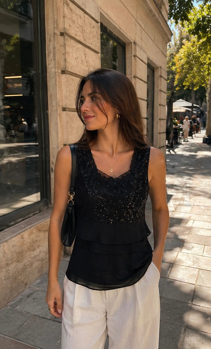 Camisa Lauder