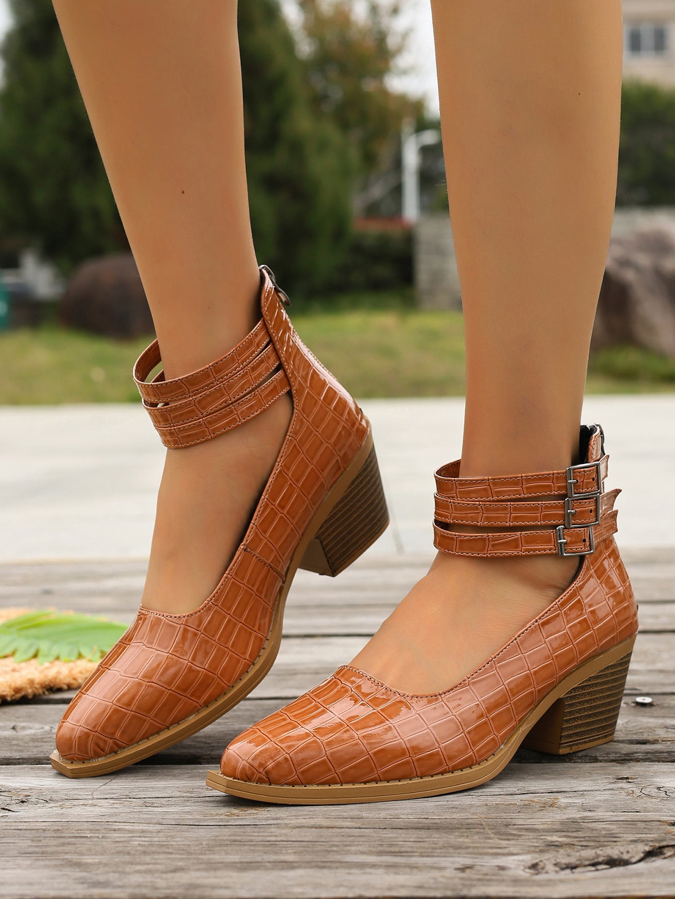 Zapato Casanova