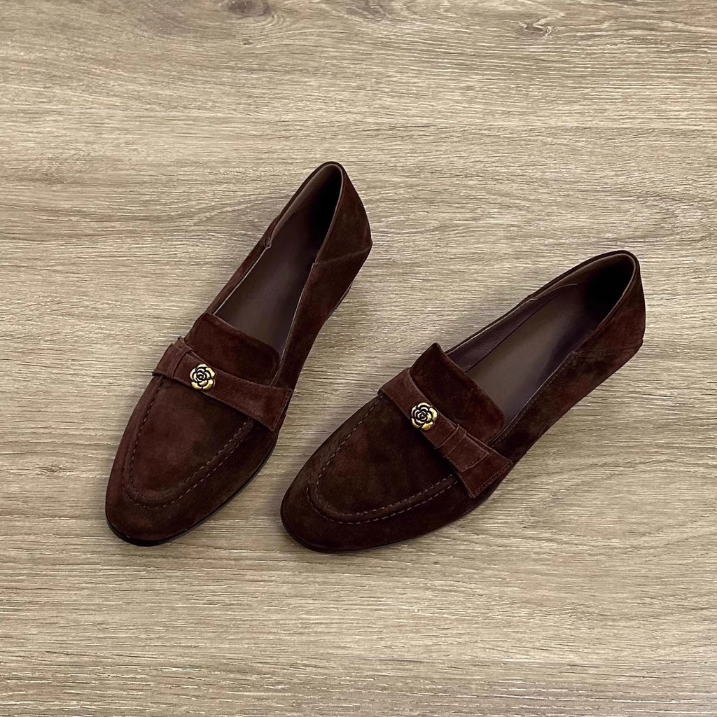 Mocasín silvie